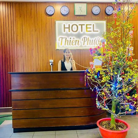 Thien Phuoc Hotel Ho Chi Minh-byen Eksteriør bilde
