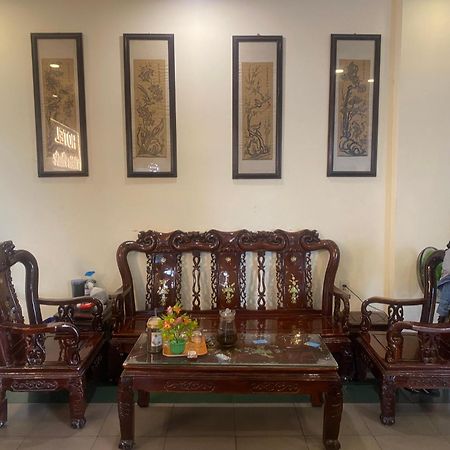Thien Phuoc Hotel Ho Chi Minh-byen Eksteriør bilde