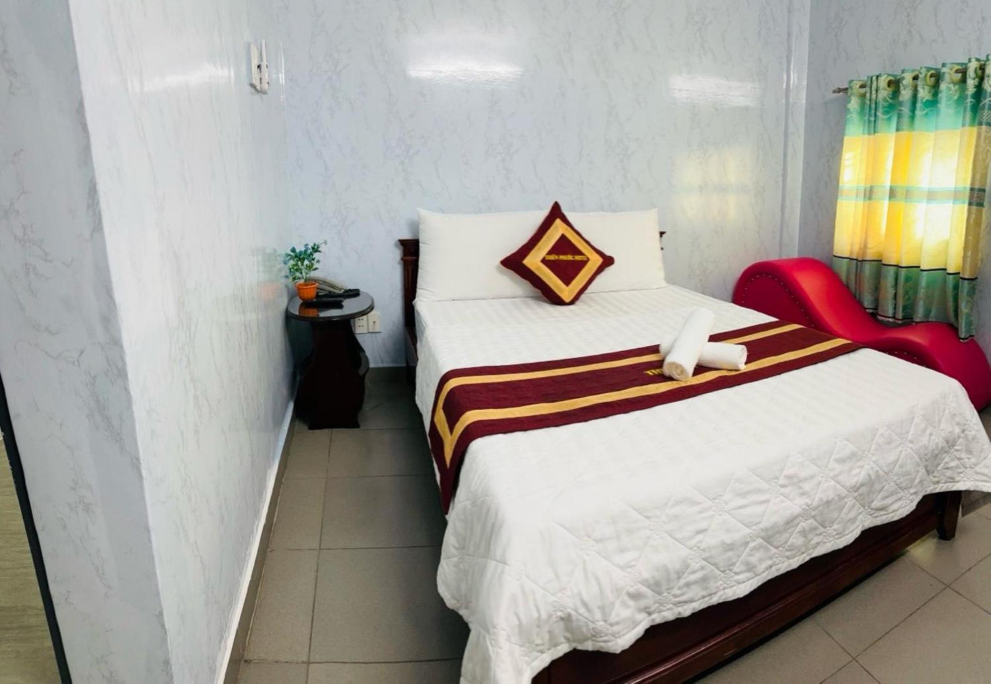 Thien Phuoc Hotel Ho Chi Minh-byen Eksteriør bilde