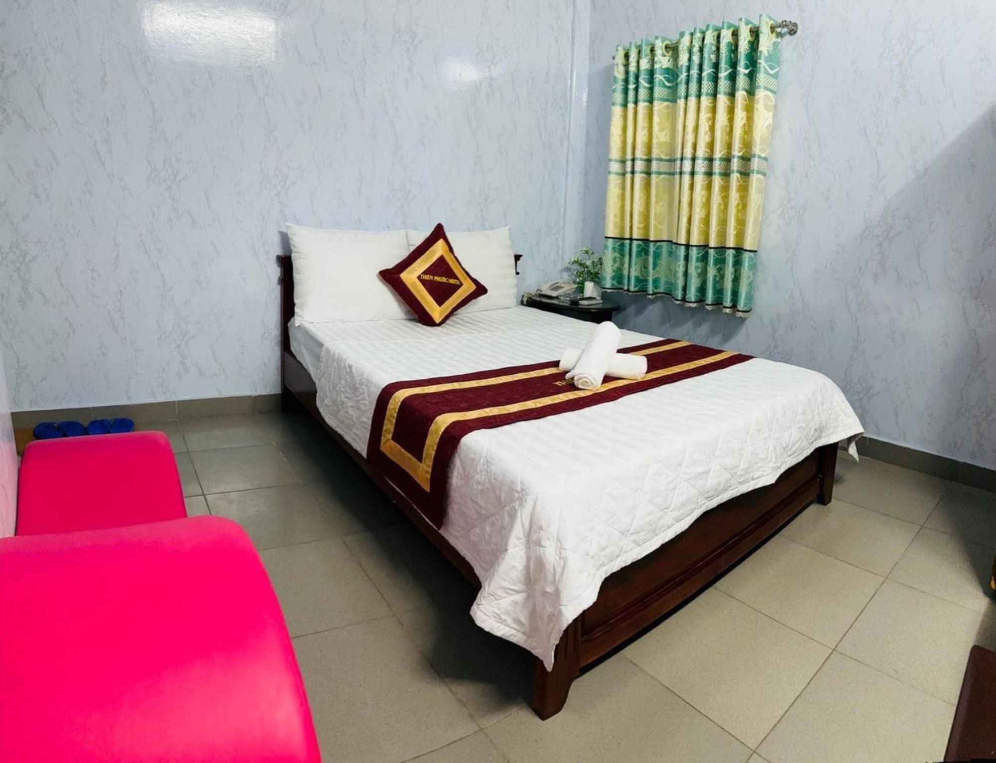 Thien Phuoc Hotel Ho Chi Minh-byen Eksteriør bilde