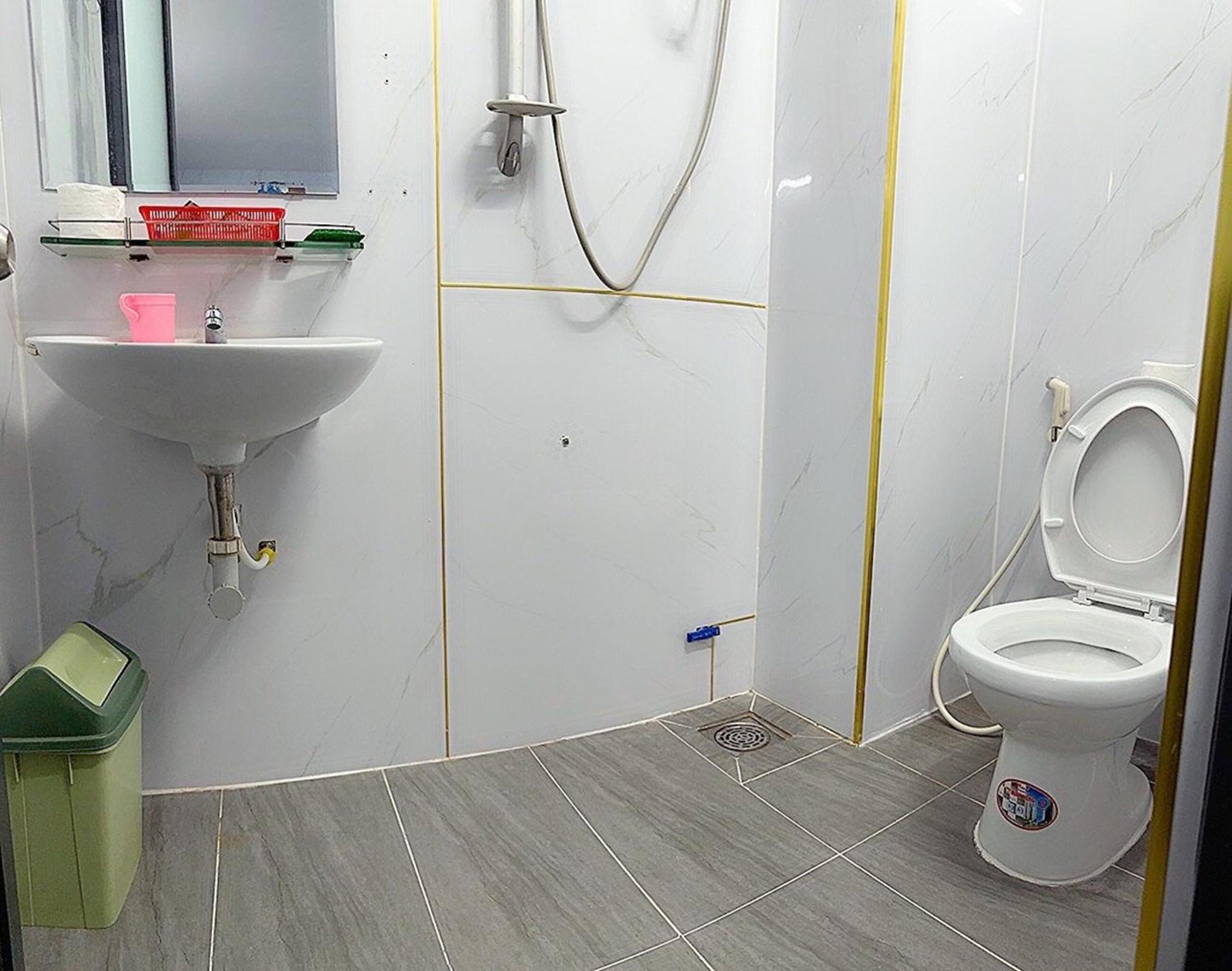 Thien Phuoc Hotel Ho Chi Minh-byen Eksteriør bilde