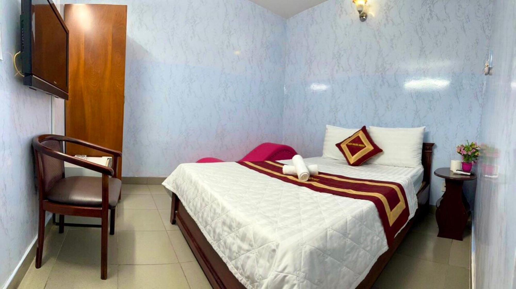 Thien Phuoc Hotel Ho Chi Minh-byen Eksteriør bilde