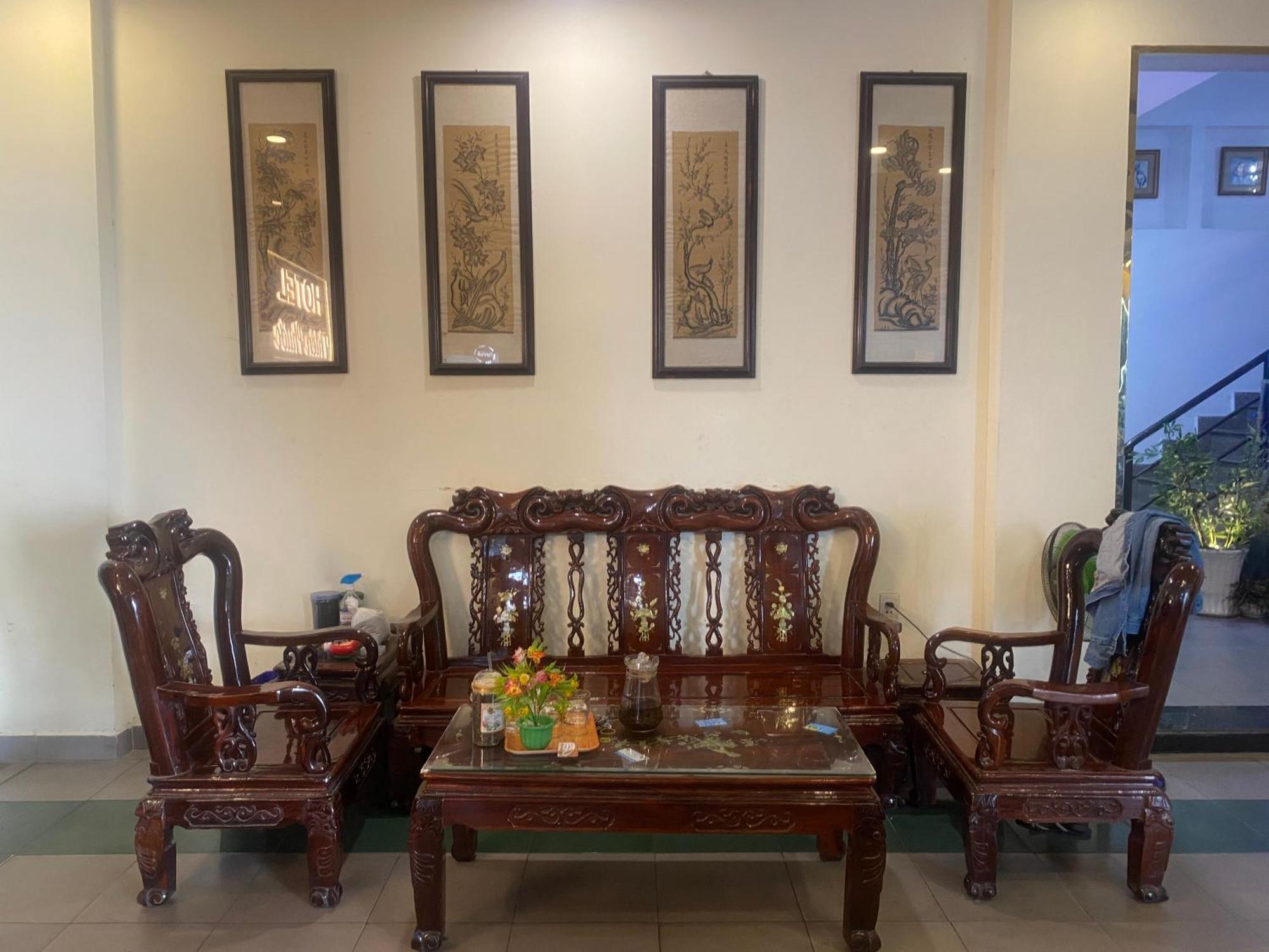 Thien Phuoc Hotel Ho Chi Minh-byen Eksteriør bilde