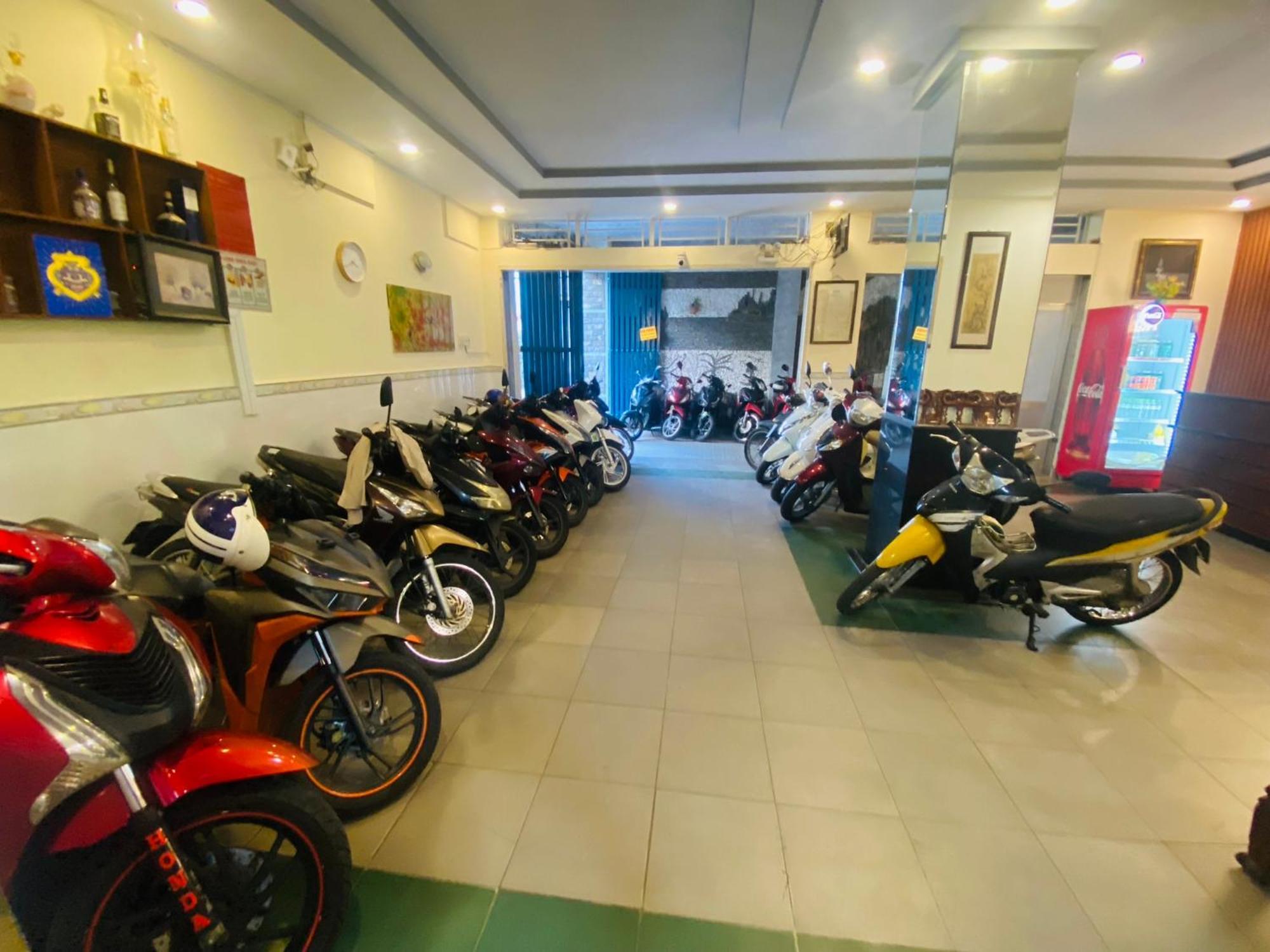 Thien Phuoc Hotel Ho Chi Minh-byen Eksteriør bilde